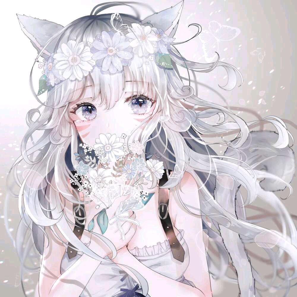 帽子༂