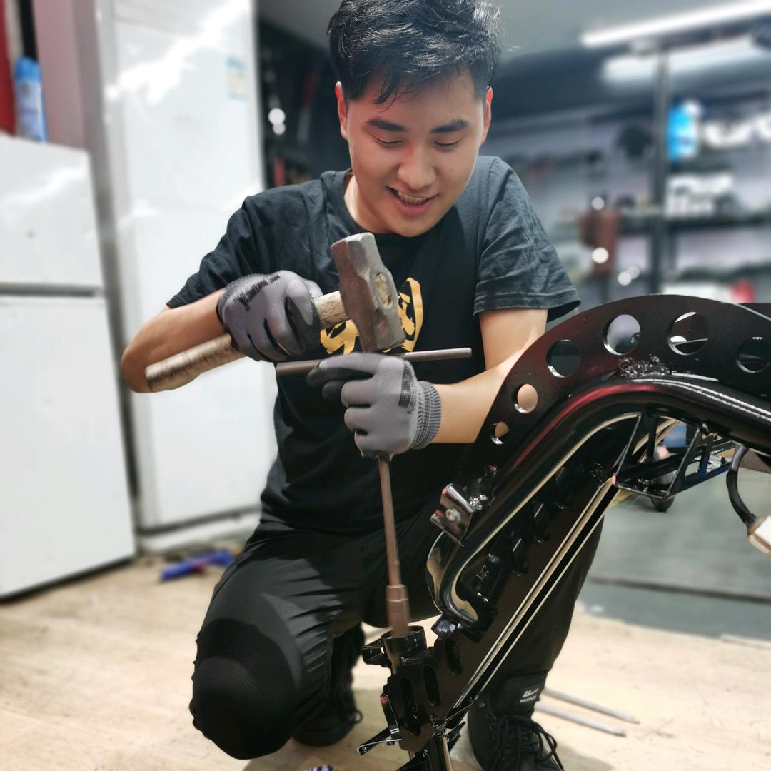 龙漕路小牛电动