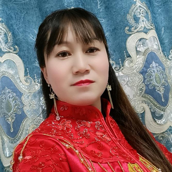 胡小梅花灯