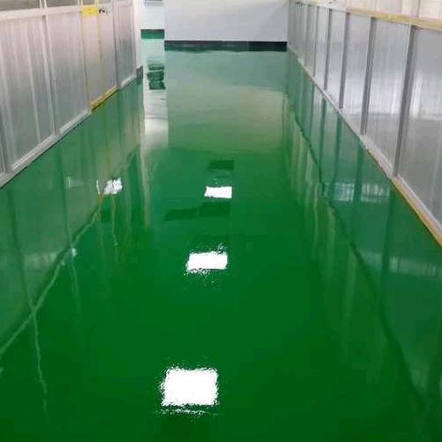 宁波岳诚环氧地坪工程有限公司