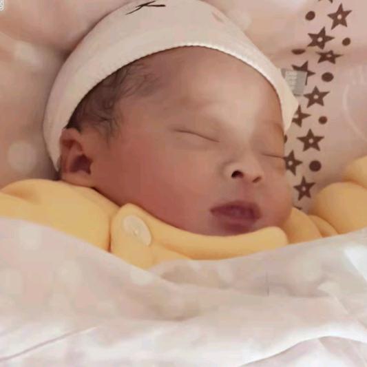 宝宝的成长记录