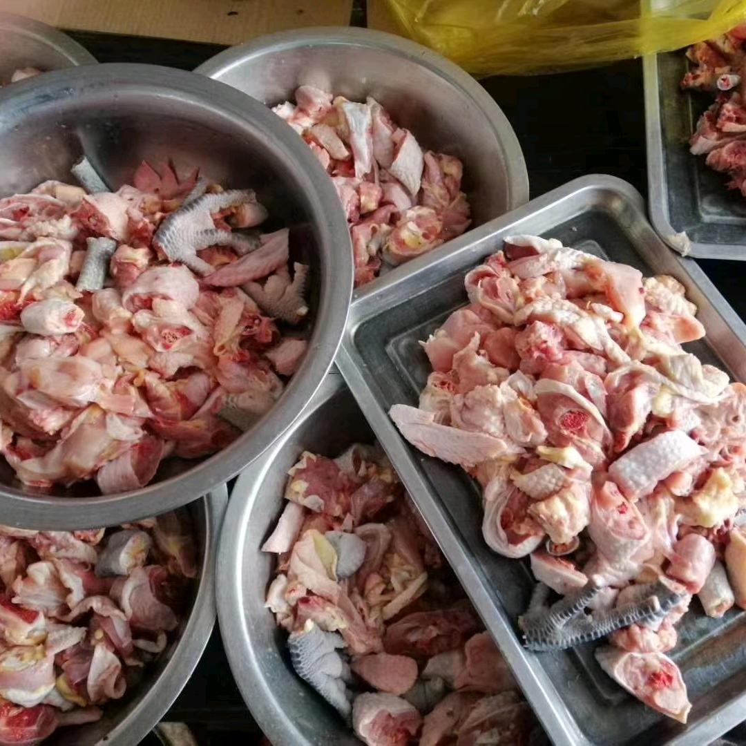 商贸城正宗青阳炒鸡