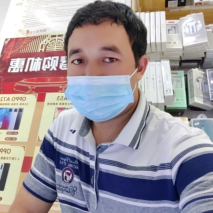 艾麦提江Yanfunqi