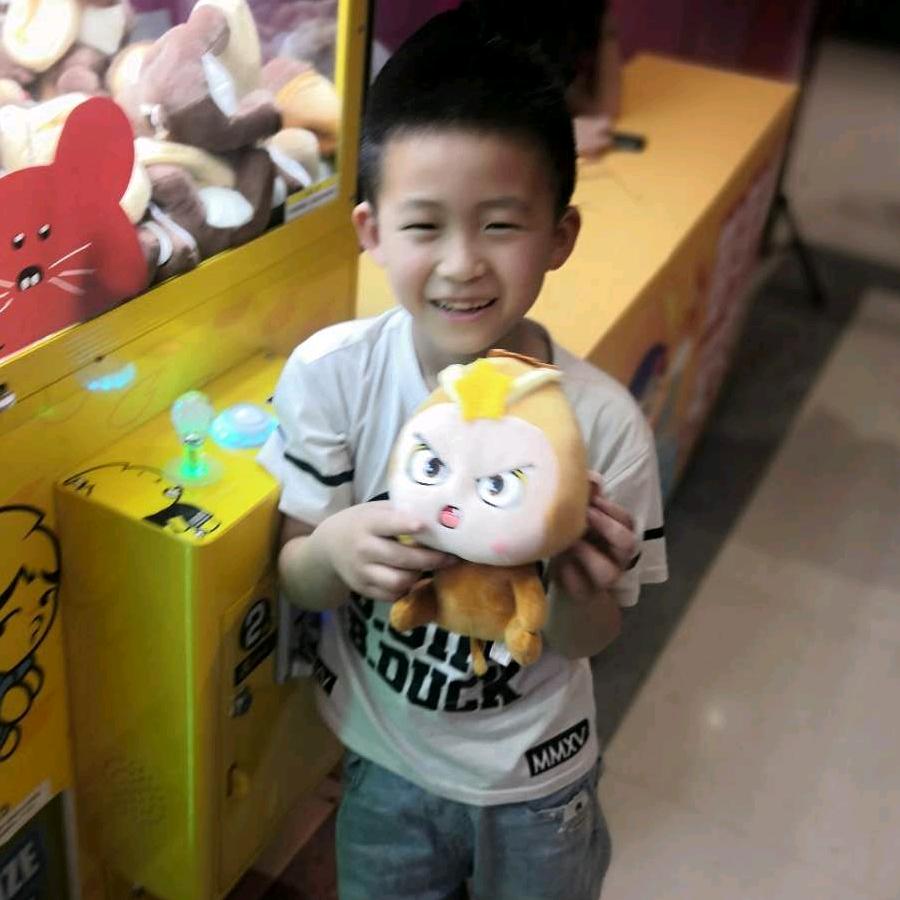 坏小孩