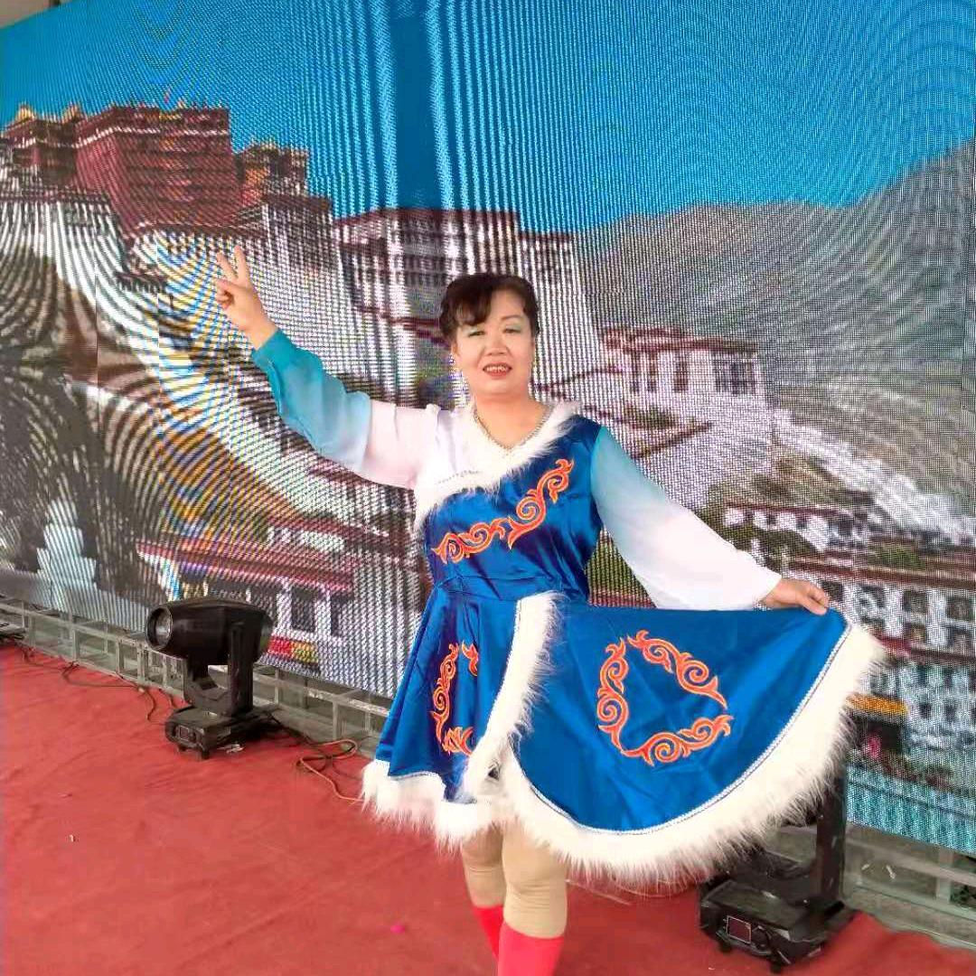 雪飞飞