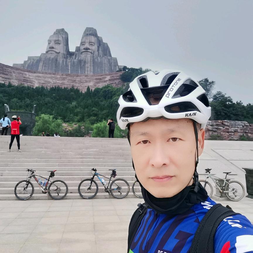 骑行彬哥