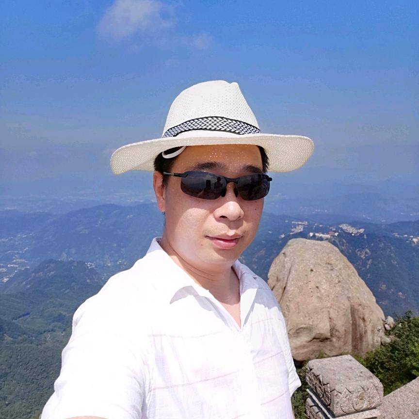 雨乱晴迷—刘木林森