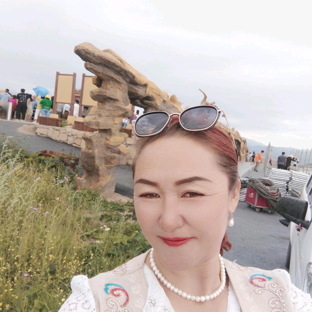 巴合提古丽
