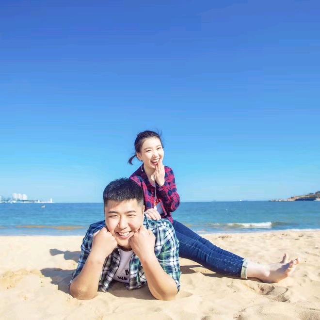 济南县城小妮儿