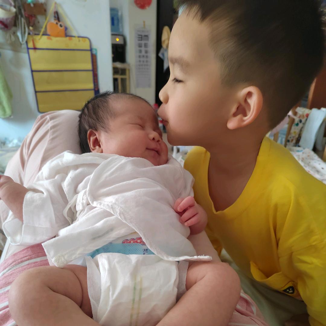 小禹&冉冉