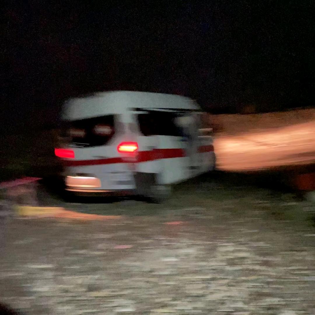 救火车