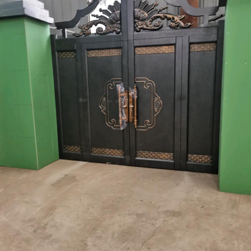 A居思安门业销售