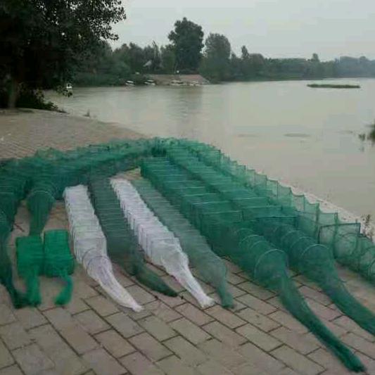 渔乐虾笼加工厂