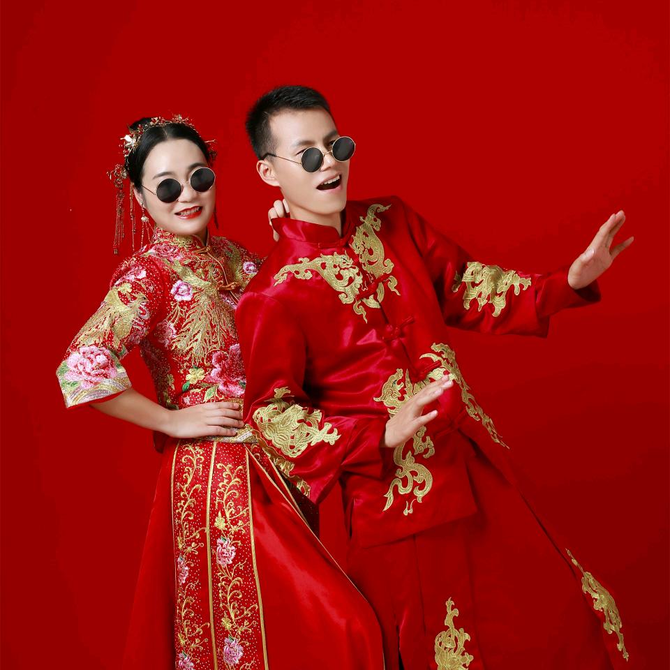 大学长和小学妹