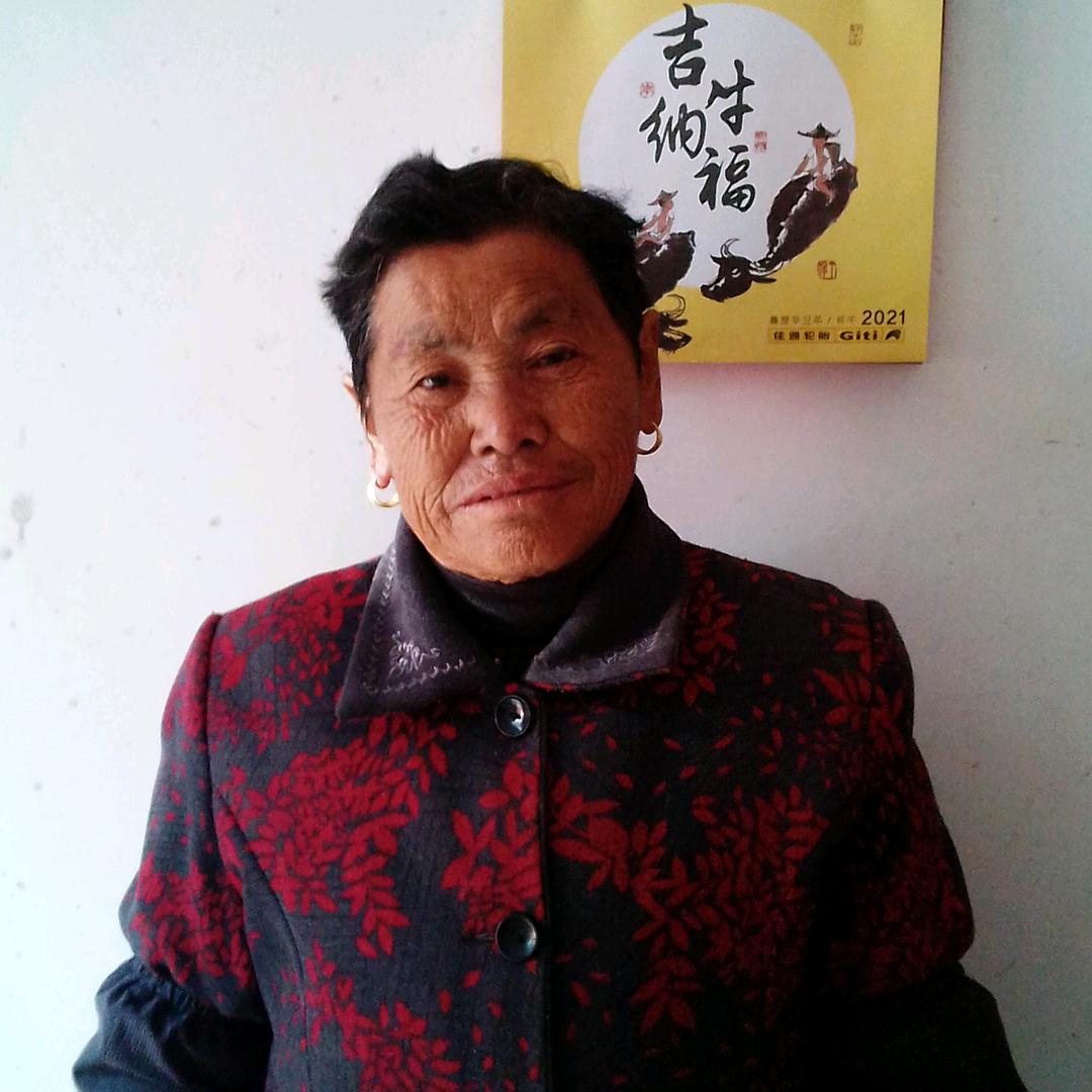 幸福安康老人