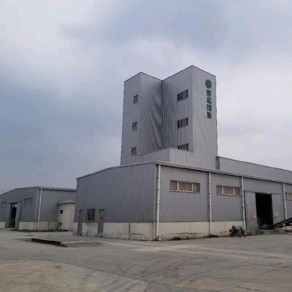 河南好运饲料☞董秀龙