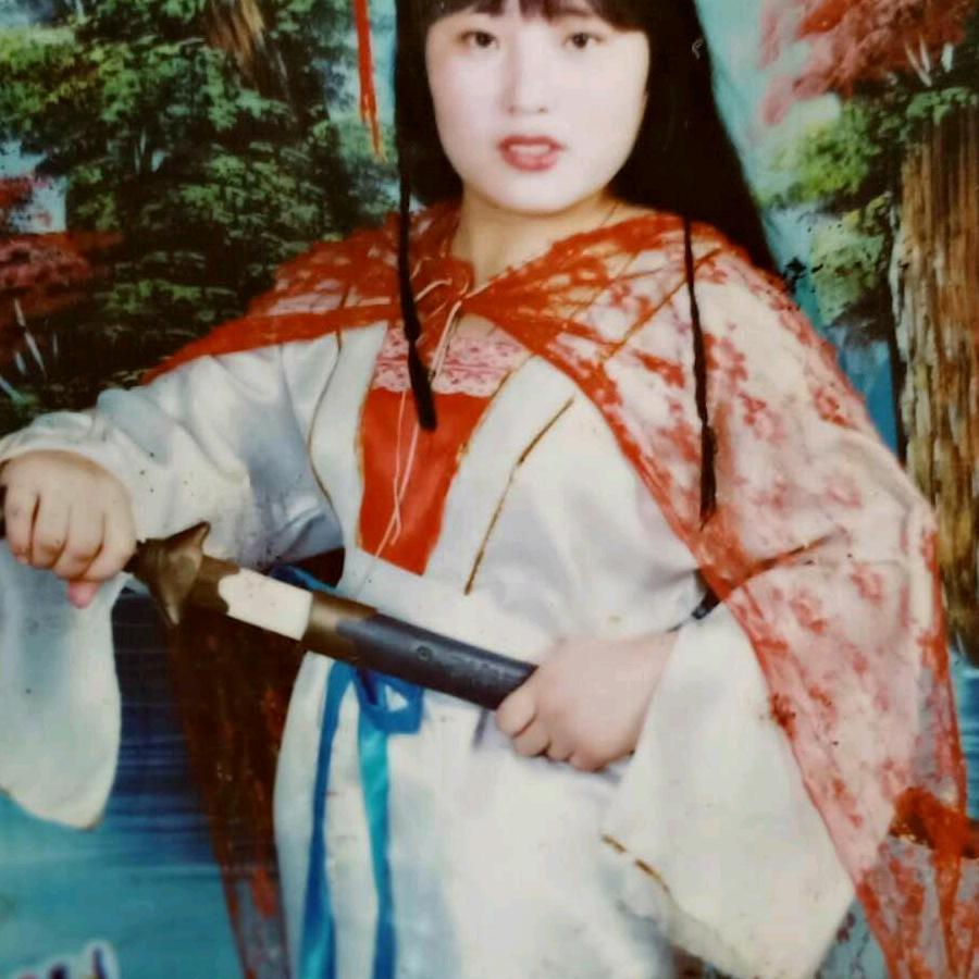 农村打工妹