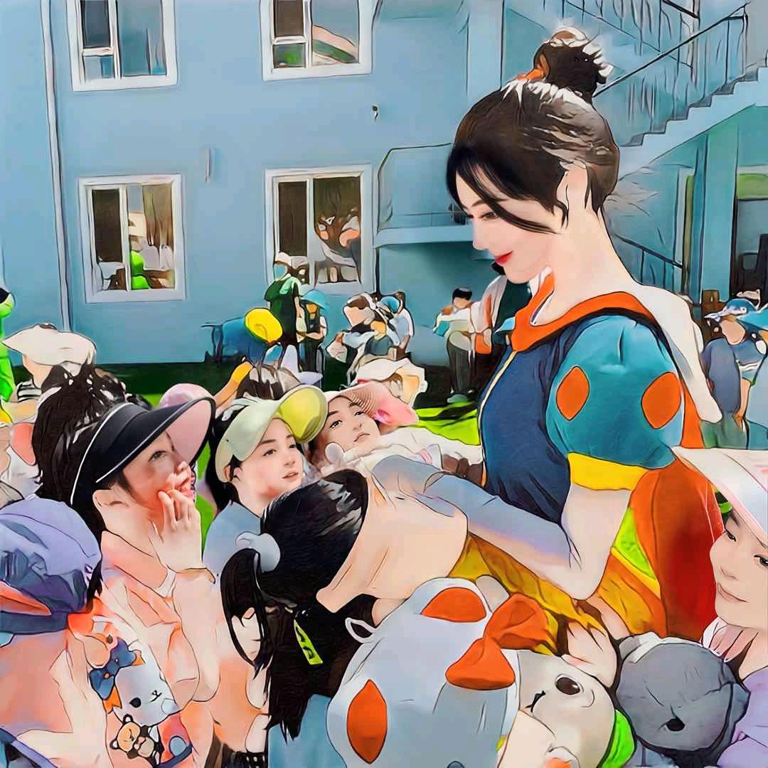 每天都要开心🦆