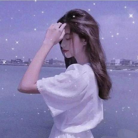 仰望星空,太阳升起