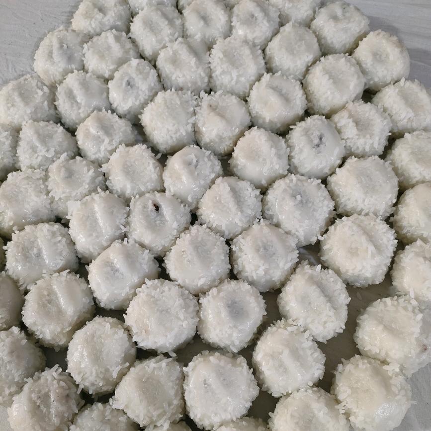 点点烘焙（妈妈做美食儿子爱画画）