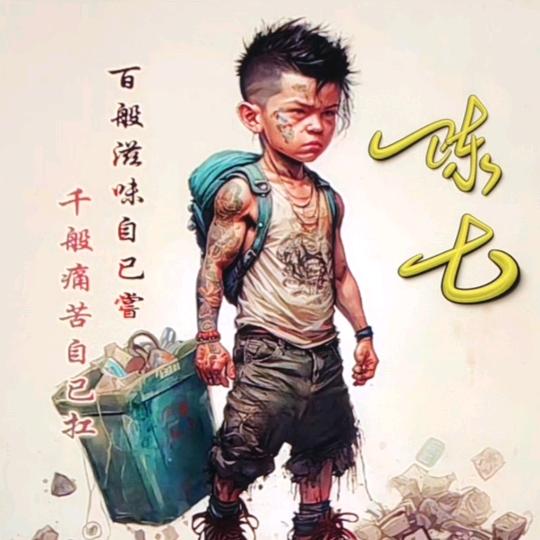 愣。奋斗吧