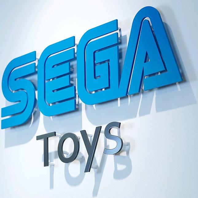 SEGA FAVE世嘉玩具