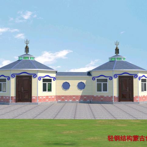 思鼎建筑模型三维设计