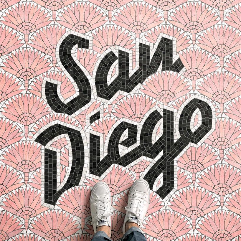 泳池陶瓷马赛克