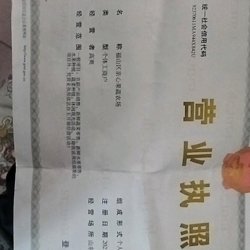 亲心果蔬农场
