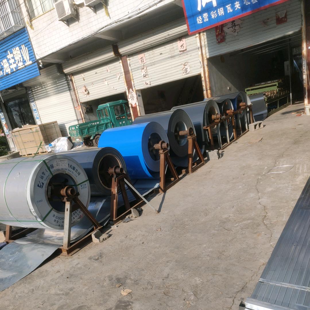 苏皖辉煌彩钢（何继辉彩钢）