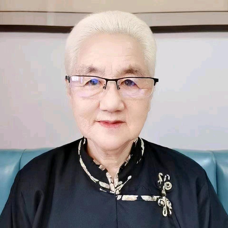 情怀奶奶