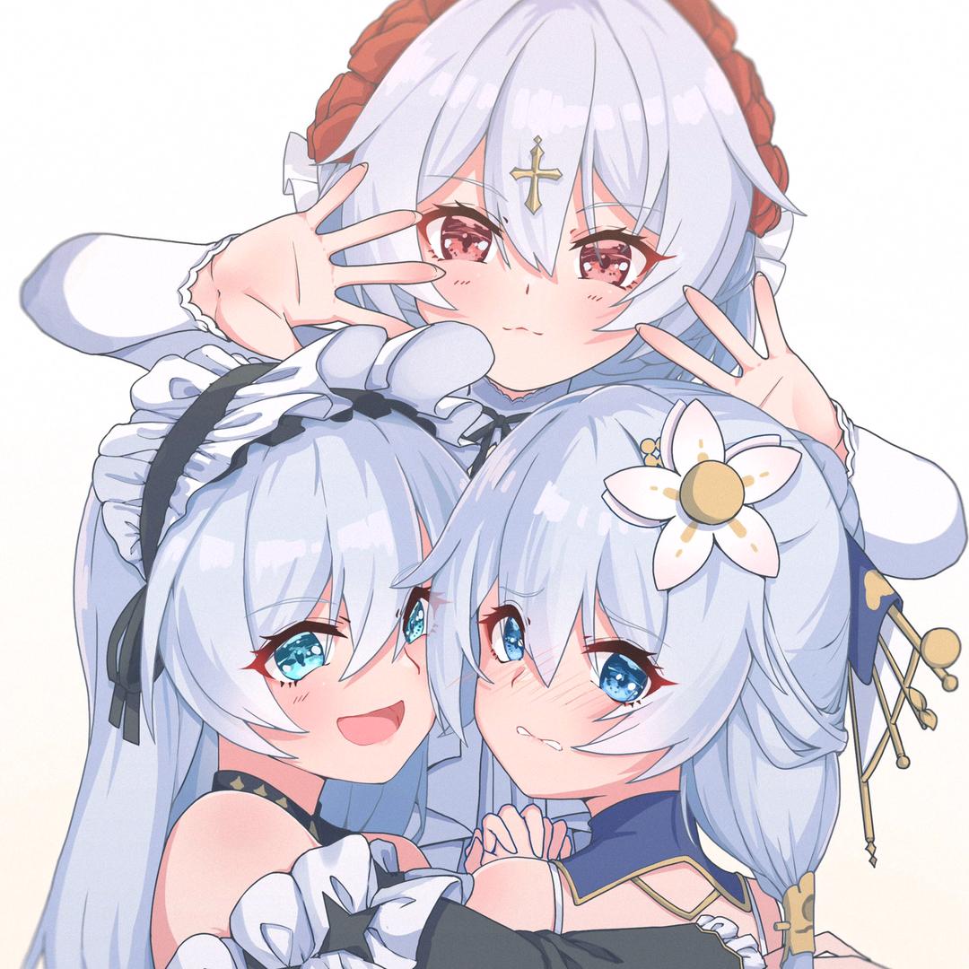 白极