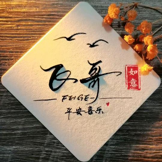 飞 哥
