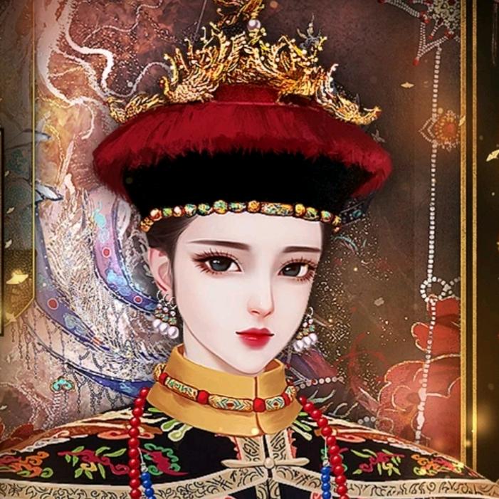 钮祜禄•钰澜头像