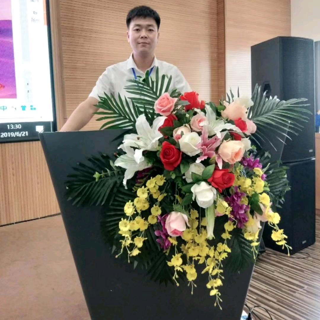 白俊川（以马会友）