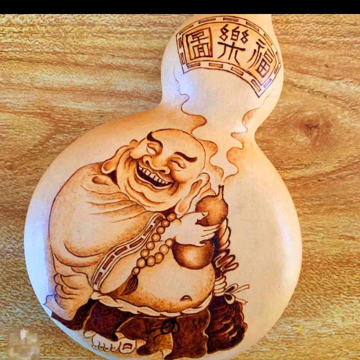 大漆葫芦加工坊