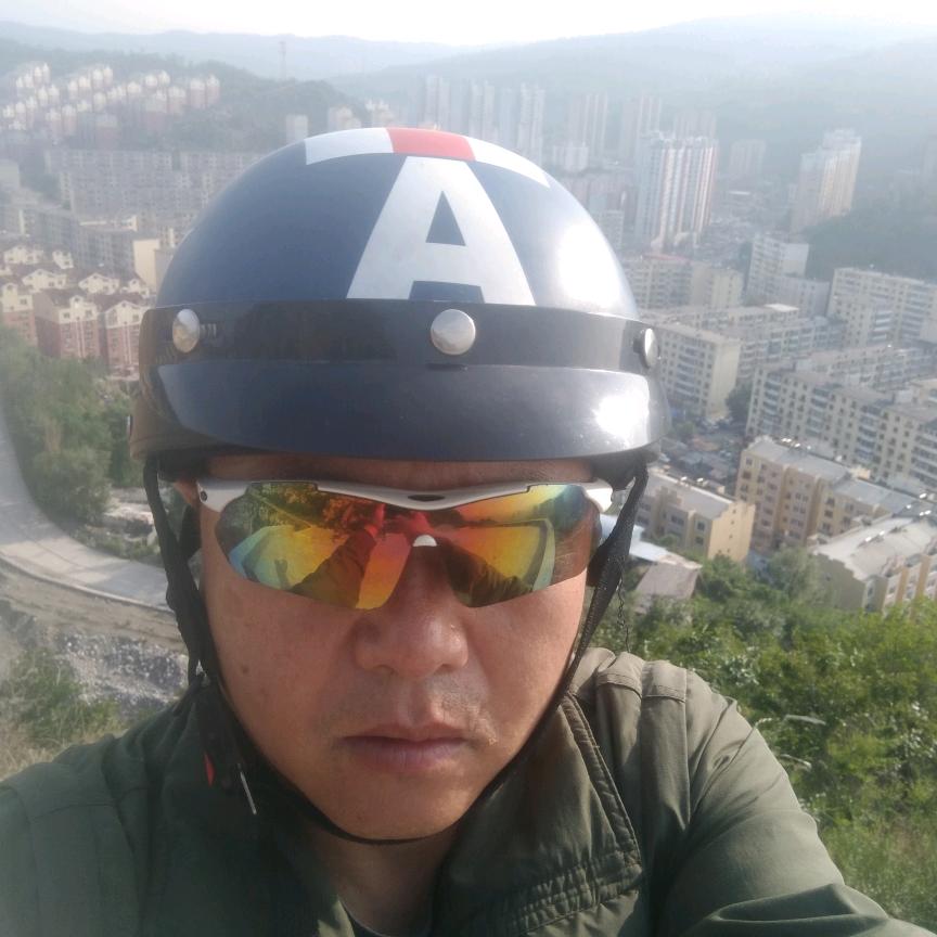 孤独的骑士