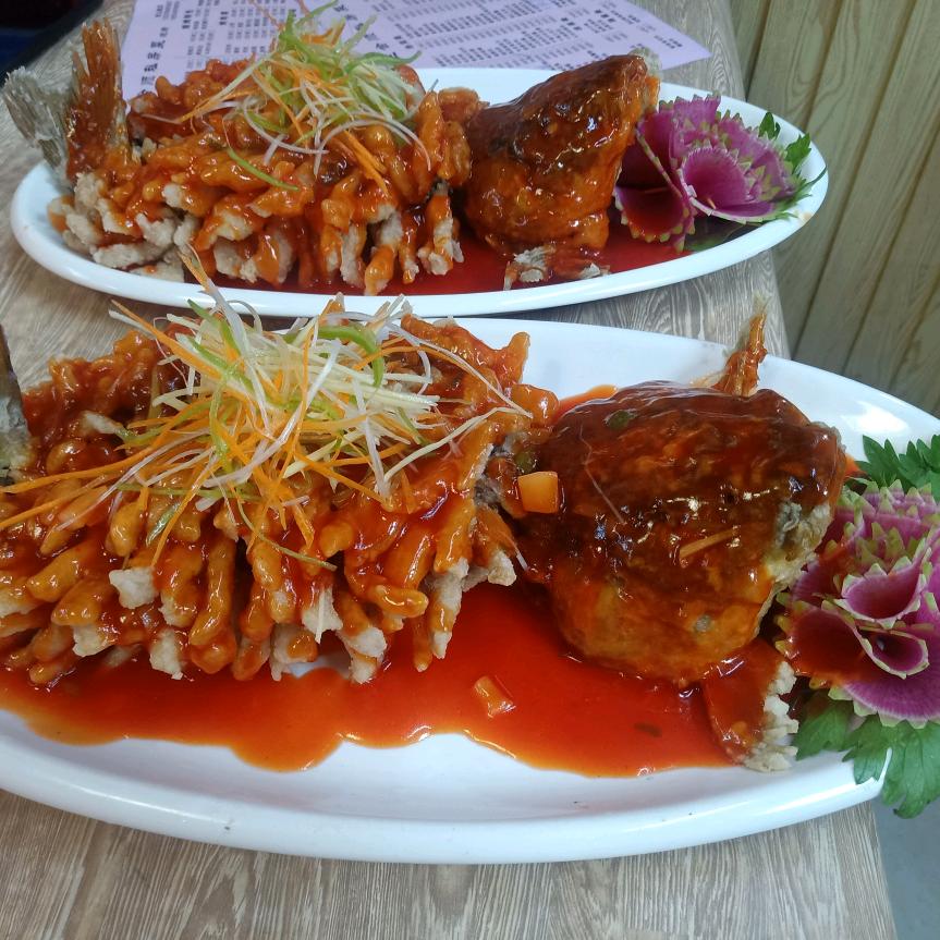 三合顺私房菜烧烤