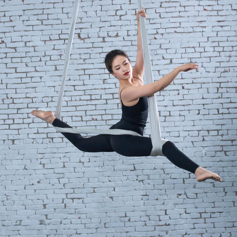 静美空中健身美学馆官方号