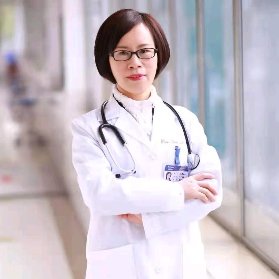 皮肤科专家鲁建云