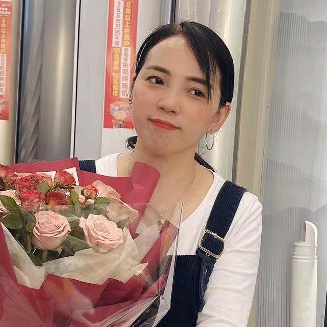 界首市卖家电的兰花花