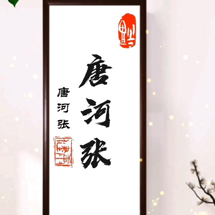 唐河张