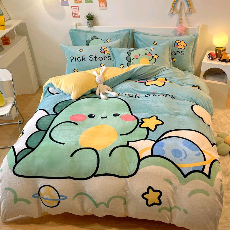 绒天下家纺官方号