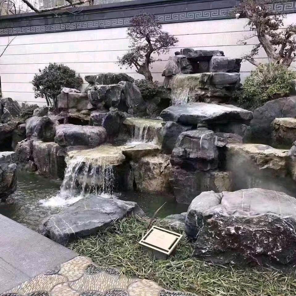 石缘阁灬园林景观