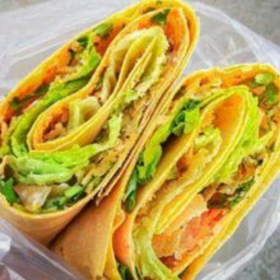 慧慧煎饼  灌饼  杂粮粥