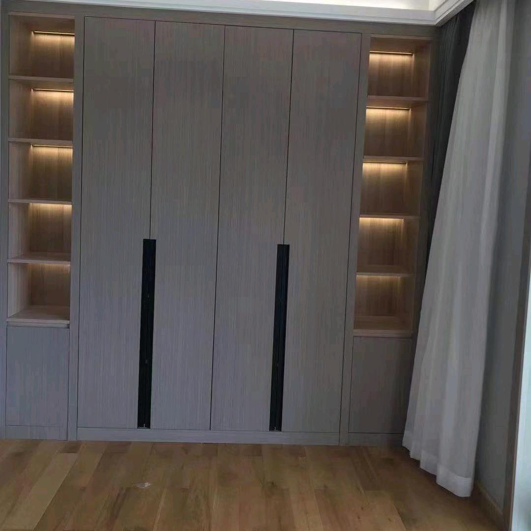 豪尔曼全屋定制