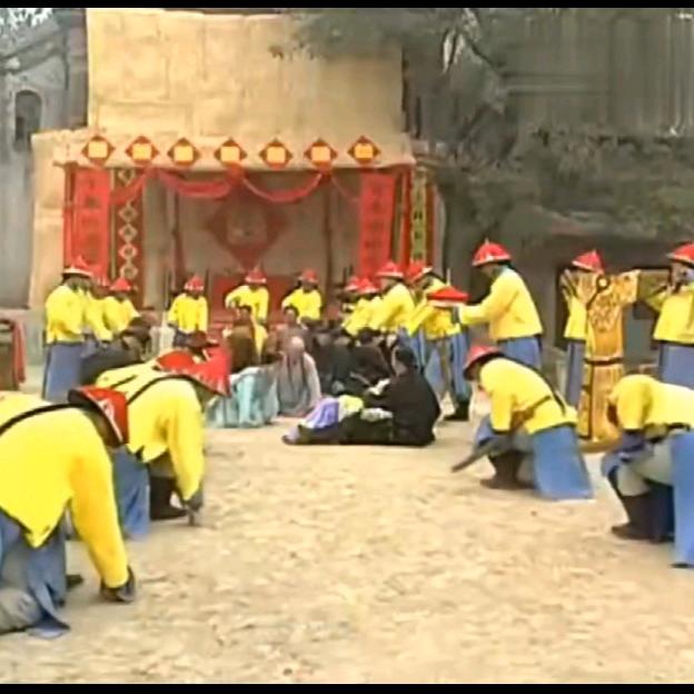 朕，打个天下送给你