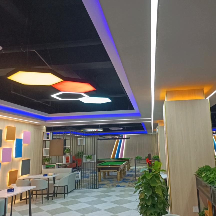 兴宁市王子台球俱乐部