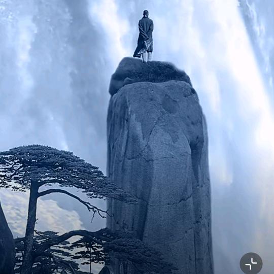 飘然欲仙