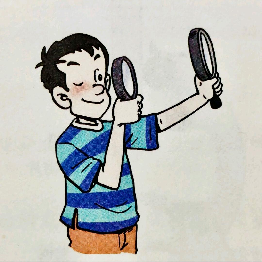 师哥是个傻子